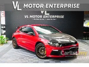 2013 Volkswagen Scirocco 1.4 TSI Hatchback