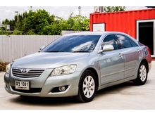2008 Toyota Camry 2.0 (ปี 06-12) G Sedan AT