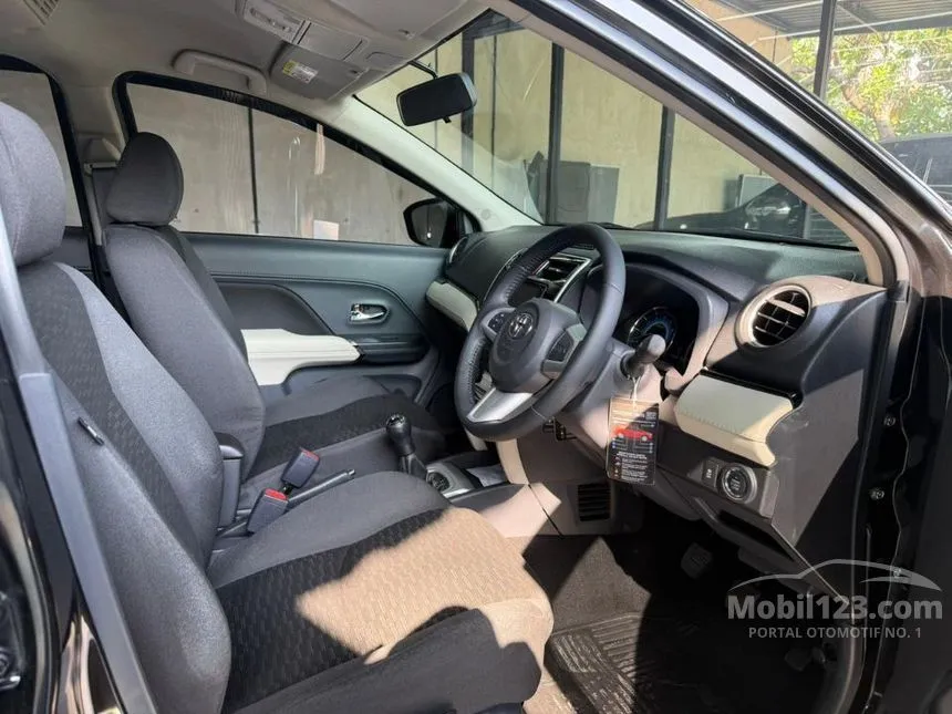 2019 Toyota Rush TRD Sportivo SUV