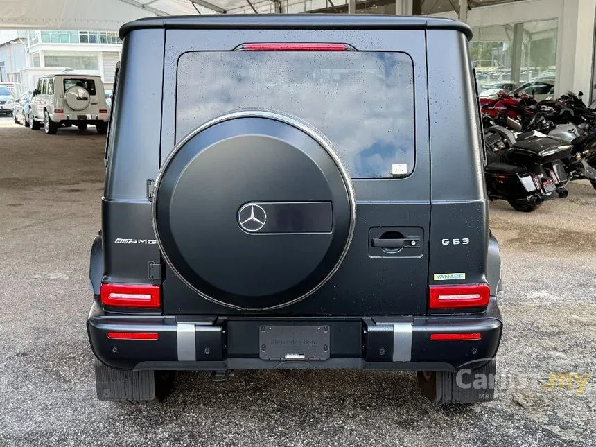 2023 Mercedes-Benz AMG G63 SUV