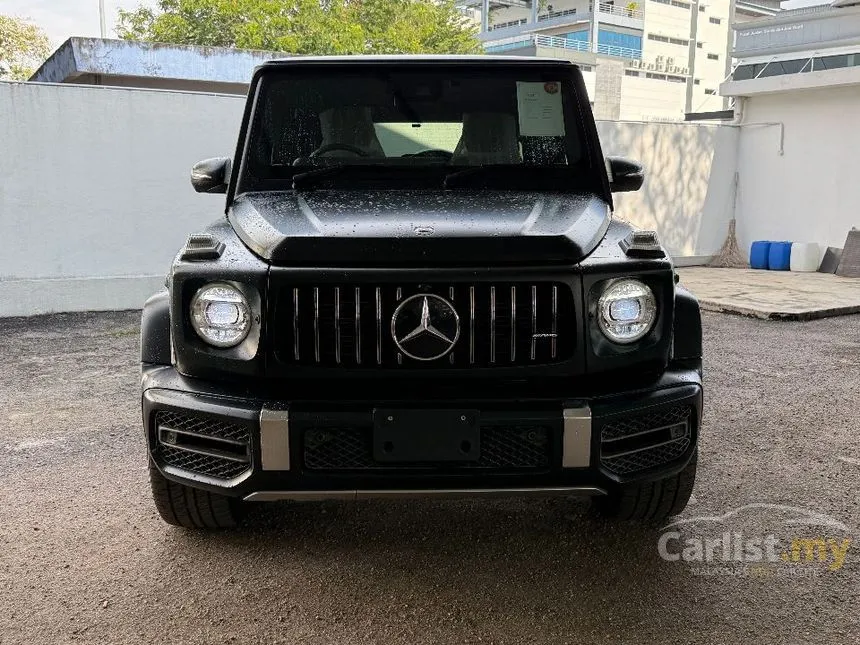 2023 Mercedes-Benz AMG G63 SUV
