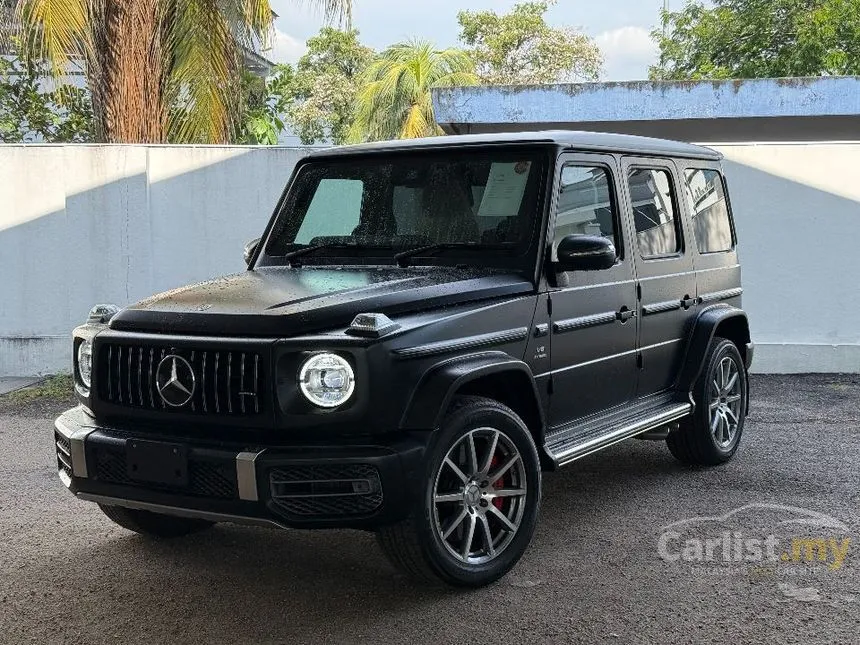 2023 Mercedes-Benz AMG G63 SUV