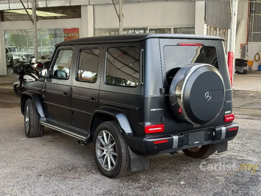 2023 Mercedes-Benz AMG G63 SUV