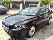 Volvo S40 2.4 (A) Shiftronic Like New 1 Owner New Facelift