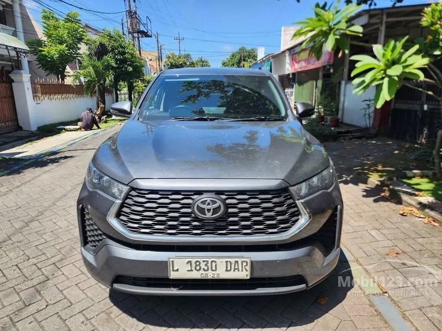 2023 Toyota Kijang Innova Zenix G (Premium Color) MPV