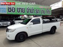 2014 Toyota Hilux Vigo 2.5 CHAMP SINGLE (ปี 11-15) J Pickup MT