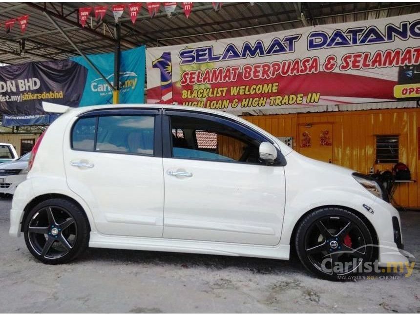 Perodua Myvi 2014 Extreme 1.5 in Selangor Automatic 