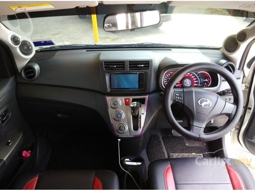 Perodua Myvi 2014 Extreme 1.5 in Selangor Automatic 