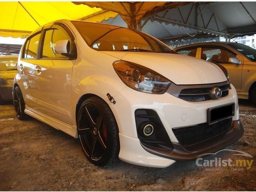 Perodua Myvi 2014 Extreme 1.5 in Selangor Automatic 