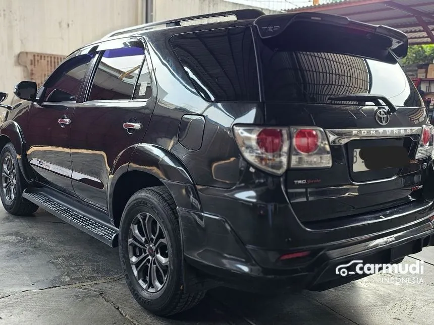 2014 Toyota Fortuner G TRD SUV