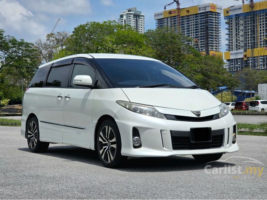 The Mpv Estima: A Japanese Icon of Comfort and Practicality