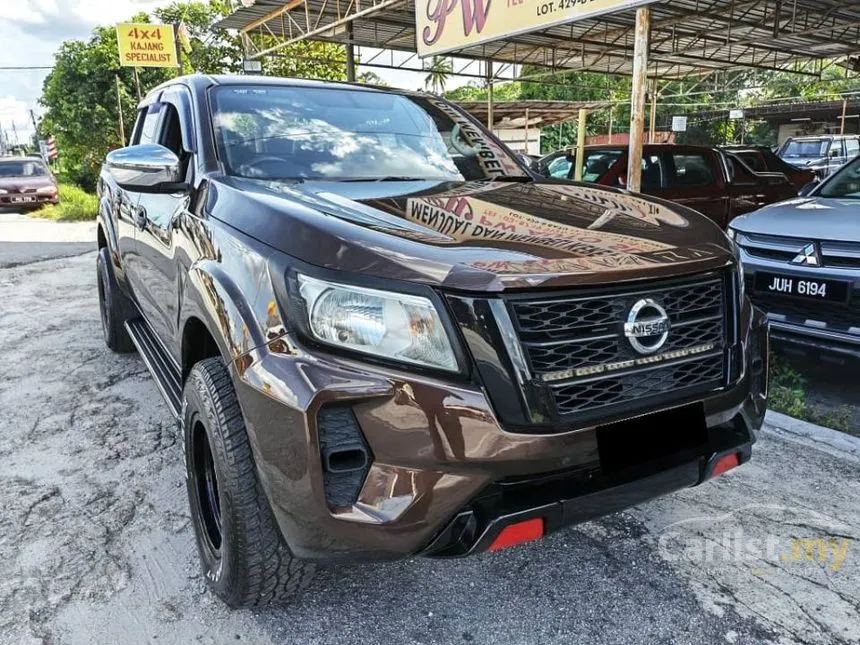 2018 Nissan Navara NP300 V Dual Cab Pickup