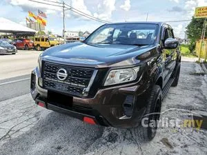 2018 Nissan Navara 2.5 NP300 V Dual Cab Pickup