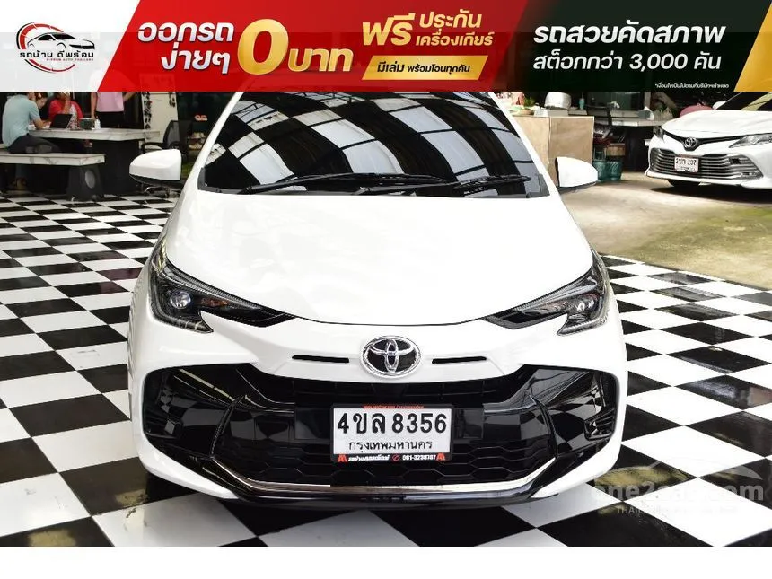 2023 Toyota YARIS Sport Hatchback