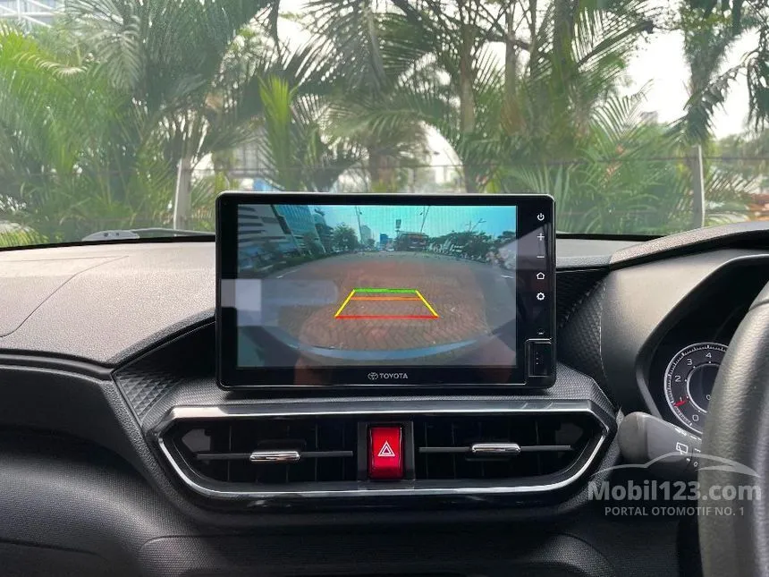 2021 Toyota Raize GR Sport (1 Tone) SUV