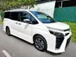 Recon 2020 Toyota Voxy 2.0 ZS Kirameki 2 / 3 MPV TRD Kits**RAYA SALE**8 YEARS WARRANTY **LOW MILEAGE**FREE GIFT**FAST APPROVAL**FAST DELIVERY**CALL NOW**