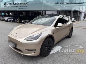 2024 TESLA Model Y Long Range SUV
