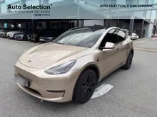 2024 TESLA Model Y Long Range AWD(Brendan Joachim Sime Darby)