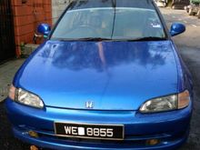 Honda Civic B16A eg direct owner