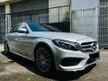 Used 2017 Mercedes-Benz C350 e 2.0 Avantgarde Sedan - Cars for sale