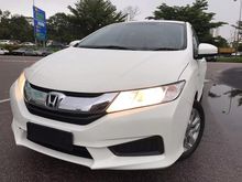 2014 Honda City 1.5 S+ i-VTEC Sedan