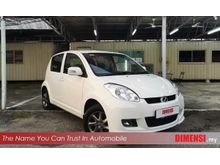 2010 Perodua Myvi 1.3 EZi Hatchback (A) TRUE YEAR