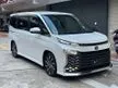 Recon 2022 Toyota Voxy 2.0 SZ MPV