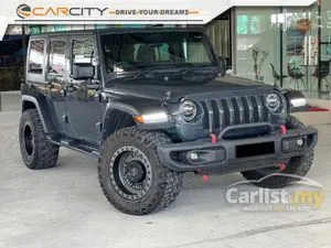 2018 Jeep Wrangler 3.6 Unlimited Sport SUV