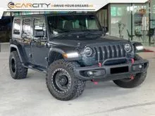 2018 Jeep Wrangler 3.6 Unlimited Sport SUV COME WITH WARRANTY REVERSE CAMERA REMOVABLE ROOF REMOVABLE DOORS SIDE STEP STEERING WHEEL CONTROL