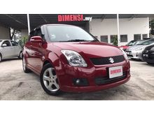 2009 Suzuki Swift 1.5 Premier Hatchback