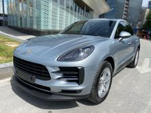 2019 Porsche Macan 2.0 SUV VERY NICE CAR