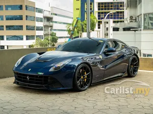 2014 Ferrari F12berlinetta 6.3 Coupe