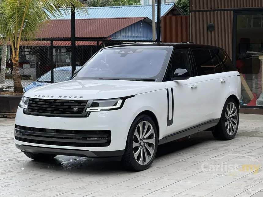 2021 Land Rover Range Rover P530 First Edition LWB SUV