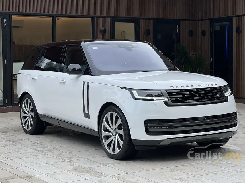2021 Land Rover Range Rover P530 First Edition LWB SUV