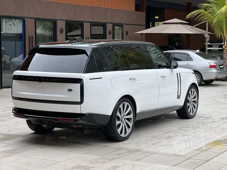 2021 Land Rover Range Rover P530 First Edition LWB SUV
