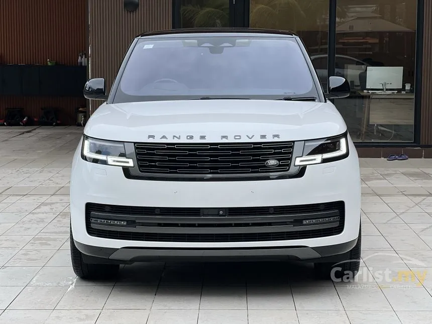 2021 Land Rover Range Rover P530 First Edition LWB SUV