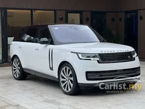 2021 Land Rover Range Rover 4.4 P530 First Edition LWB SUV