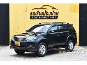 2013 Toyota FORTUNER 3.0 V SUV