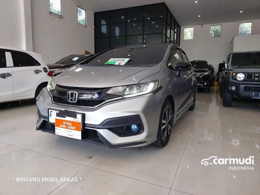 2018 Honda Jazz RS Hatchback