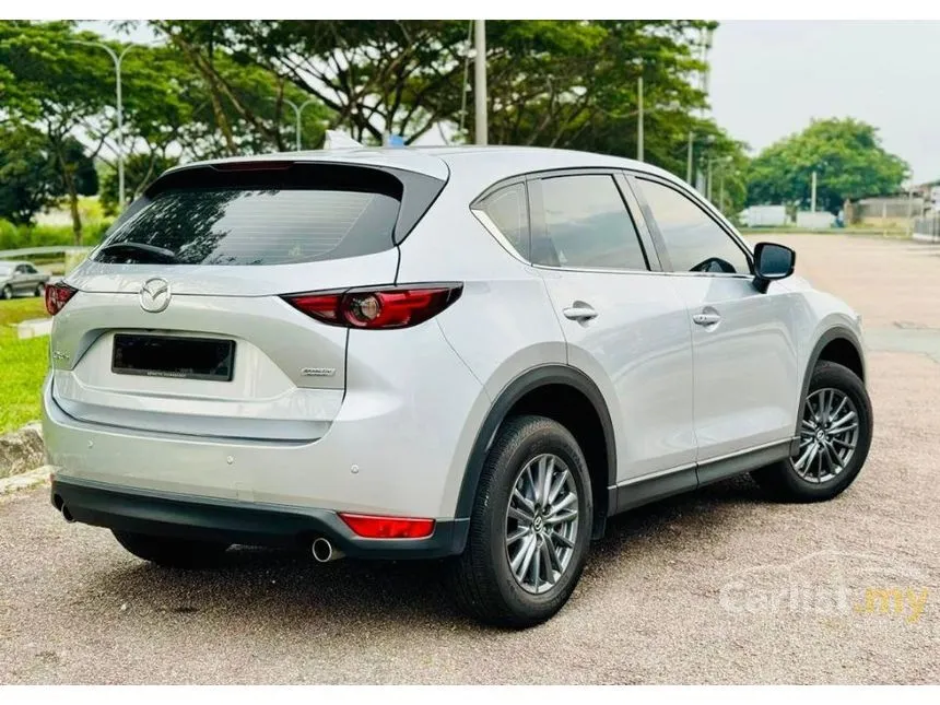 2023 Mazda CX-5 SKYACTIV-G High SUV