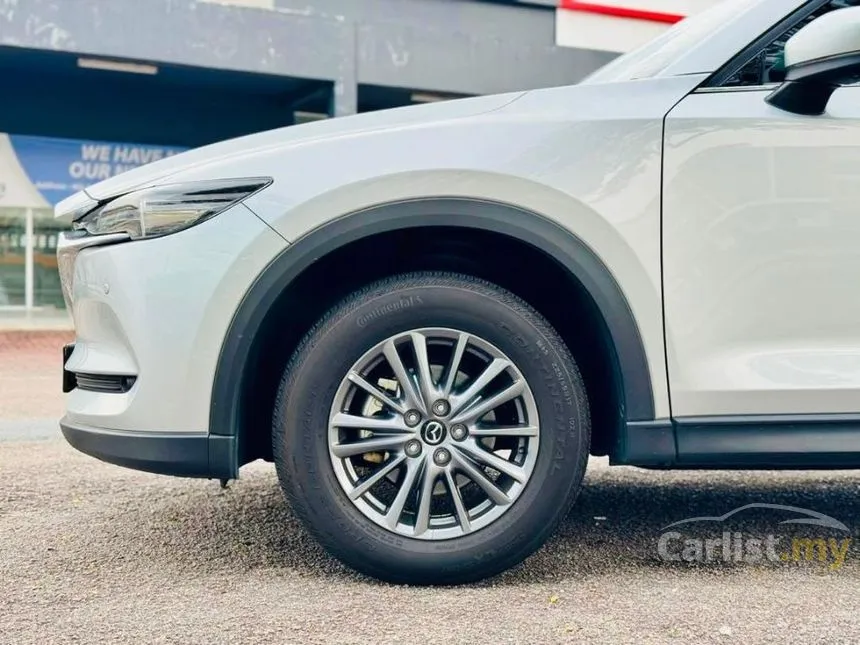 2023 Mazda CX-5 SKYACTIV-G High SUV