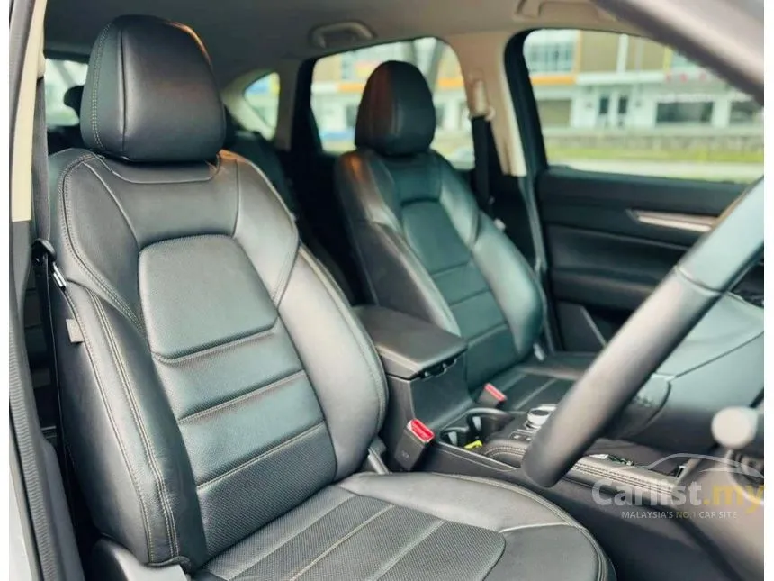 2023 Mazda CX-5 SKYACTIV-G High SUV