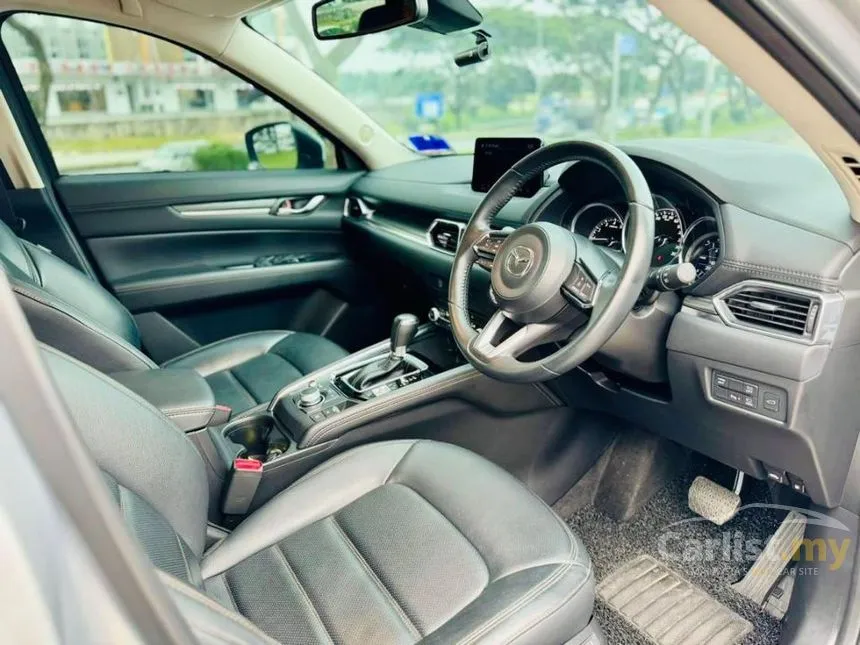 2023 Mazda CX-5 SKYACTIV-G High SUV