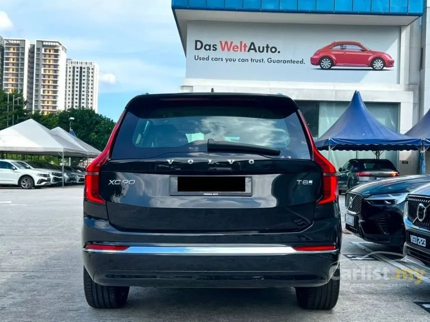 2025 Volvo XC90 Ultra T8 PHEV SUV