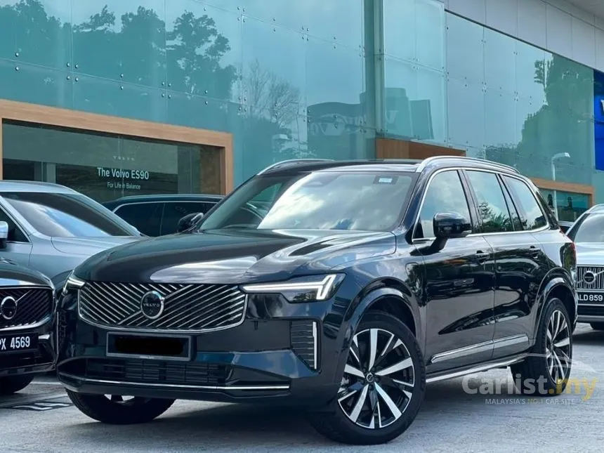 2025 Volvo XC90 Ultra T8 PHEV SUV