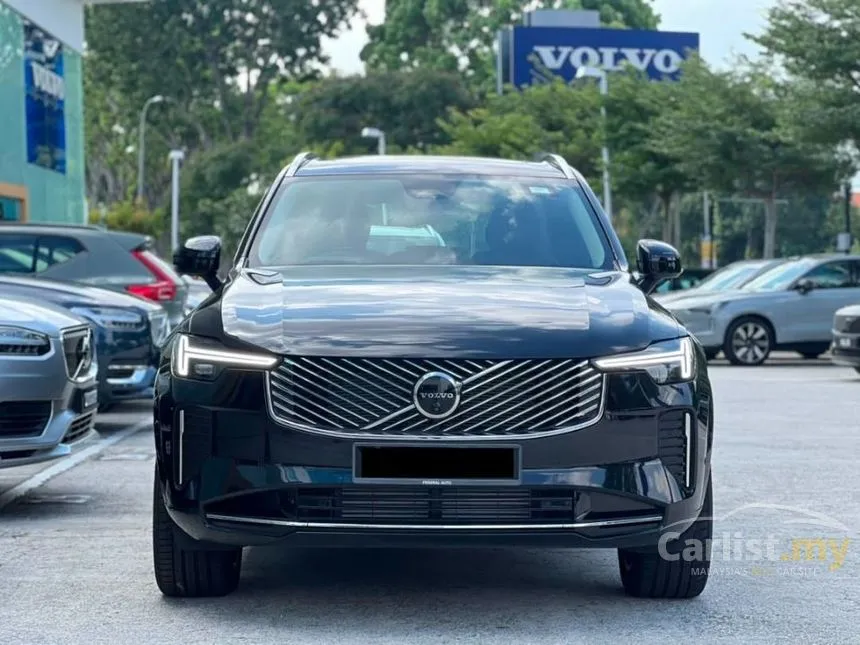 2025 Volvo XC90 Ultra T8 PHEV SUV
