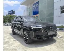 2025 Volvo SELEKT XC90 Reskin 2.0 Ultra T8 PHEV CERTIFIED VOLVO PRE-OWNED LOW MILEAGE NEW CAR INTEREST RATE TIPTOP CONDITION