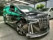 Recon 2019 Toyota Alphard 2.5 SA - ALPINE MONITOR - MODELLISTA BODYKIT - (UNREGISTERED) - PROMOTION DEAL - - Cars for sale
