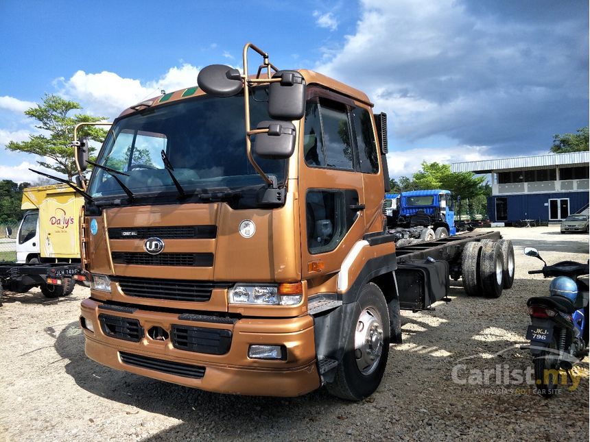 Nissan Ud 2018 13 0 In Johor Manual Lorry Gold For Rm 105 000 5885044 Carlist My