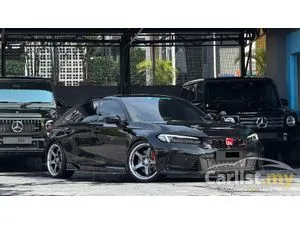2022 Honda Civic 2.0 Type R Hatchback